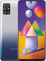 Samsung Galaxy M31s 8GB RAM In Uruguay